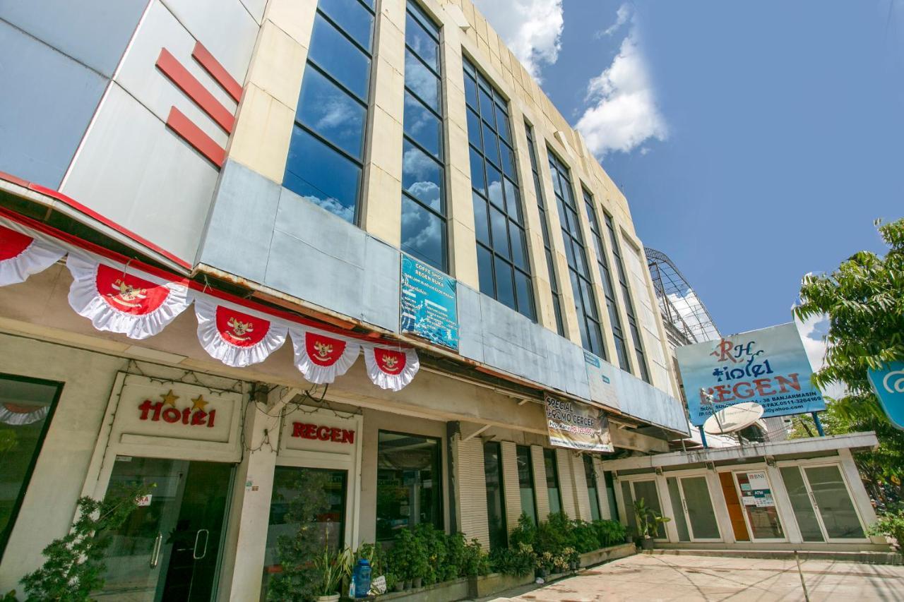 OYO 3031 Hotel Regenerasi Banjarmasin  Bagian luar foto