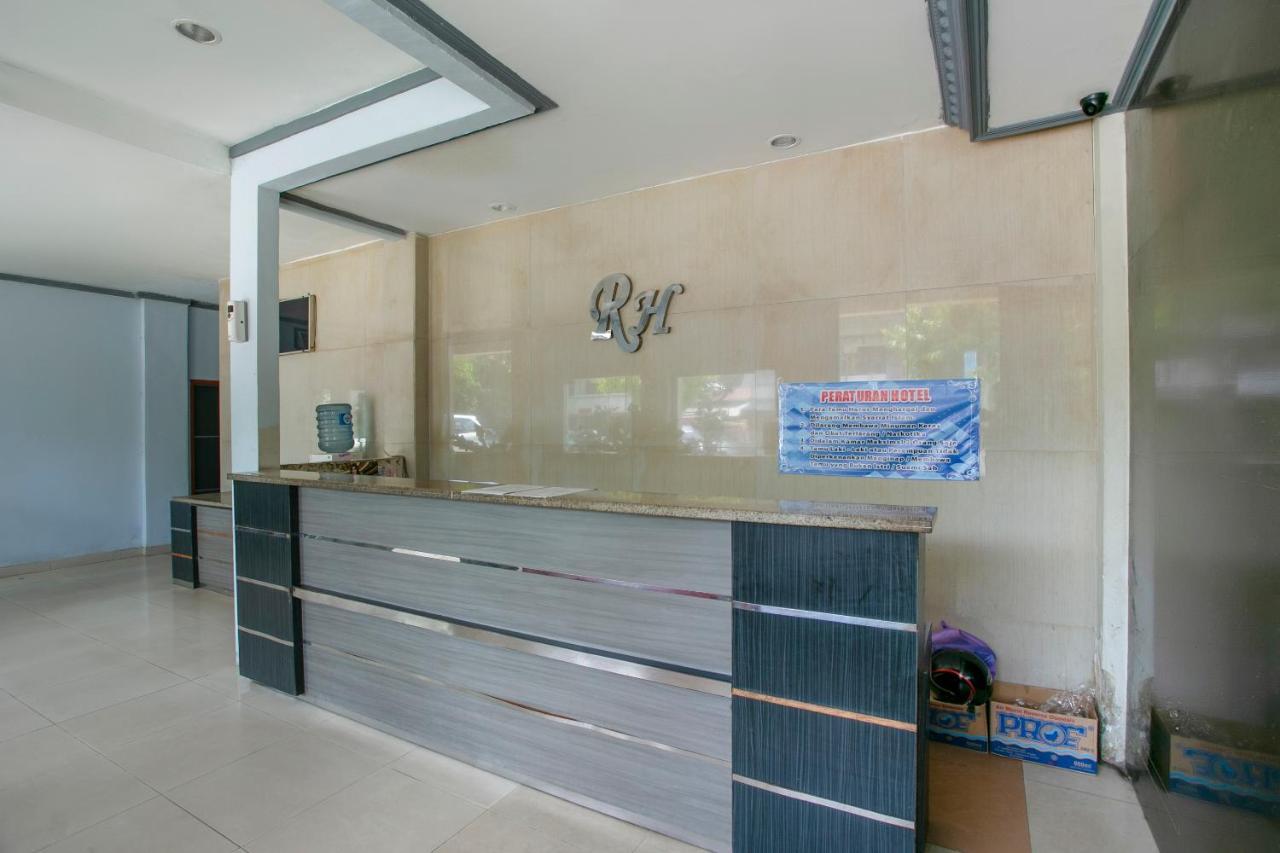 OYO 3031 Hotel Regenerasi Banjarmasin  Bagian luar foto